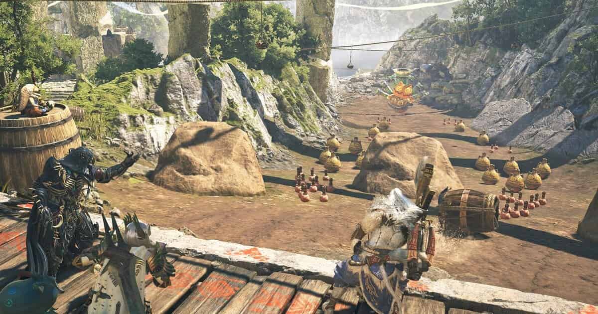 【MHWs】遂に話題無くてタルコロ攻略スレになったのかw